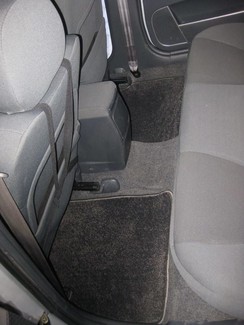 Ворсовые коврики на Haima 3 2007 - 2013 в Нижнем Новгороде