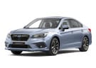 Ворсовые коврики на Subaru Legacy VI 2014 - 2021 в Нижнем Новгороде