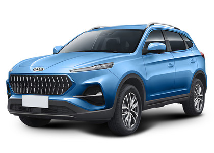 EVA коврики на JAC S7 2020 - 2025 в Нижнем Новгороде