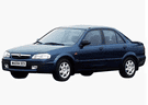 EVA коврики на Mazda 323 1994 - 2000 в Нижнем Новгороде