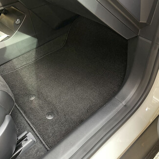 EVA коврики на Mazda EZ-6 2024 - 2025 в Нижнем Новгороде