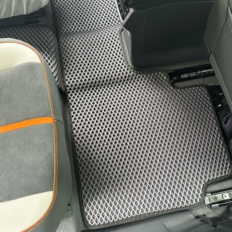 Ворсовые коврики на Volkswagen ID.6 2021 - 2025 в Нижнем Новгороде