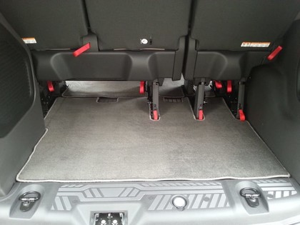 Ворсовые коврики на Ford Tourneo Custom 2012 - 2025 в Нижнем Новгороде