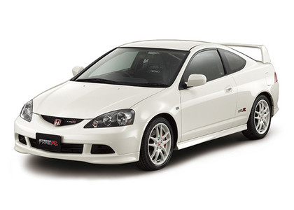 Ворсовые коврики на Honda Integra IV 2001 - 2006 в Нижнем Новгороде