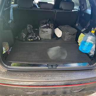 Коврики на Volkswagen Teramont 2016&nbsp;-&nbsp;2026 в Нижнем Новгороде