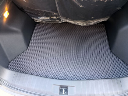 EVA коврики на Honda WR-V III 2023 - 2025 в Нижнем Новгороде