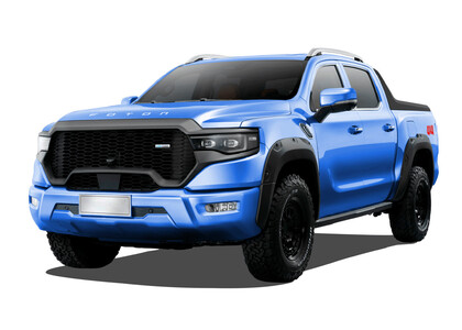 EVA коврики на Foton Mars 9 2023&nbsp;-&nbsp;2026 в Нижнем Новгороде