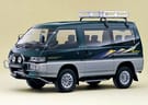 Коврики на Mitsubishi Delica 3 1986 - 1999 в Нижнем Новгороде