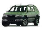 EVA коврики на Opel Frontera B 1998 - 2004 в Нижнем Новгороде