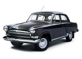 Ворсовые коврики на ГАЗ 21 1956 - 1970 в Нижнем Новгороде