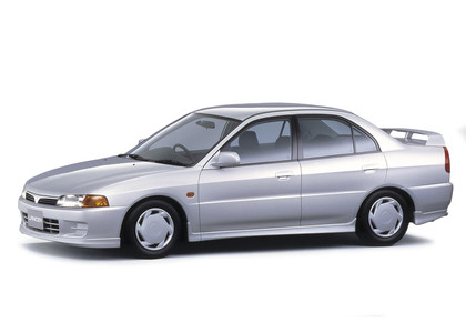 EVA коврики на Mitsubishi Lancer VIII 1995 - 2000 в Нижнем Новгороде
