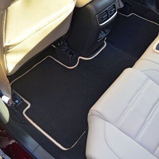 Ворсовые коврики на Honda CR-V V 2016 - 2023 в Нижнем Новгороде