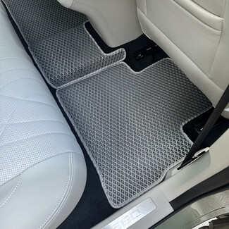 EVA коврики на Chery Tiggo 8L 2024 - 2025 в Нижнем Новгороде