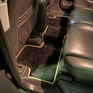 EVA коврики на Volvo XC90 I 2002 - 2014 в Нижнем Новгороде