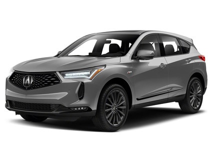 Ворсовые коврики на Acura RDX III 2018 - 2025 в Нижнем Новгороде