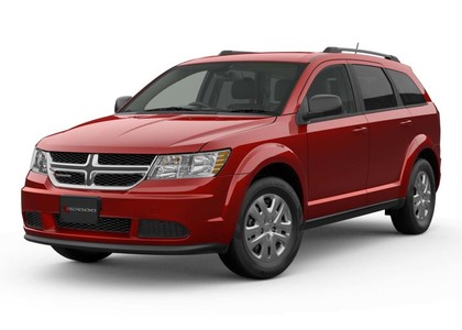 EVA коврики на Dodge Journey 2007 - 2020 в Нижнем Новгороде
