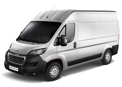 EVA коврики на Peugeot Boxer 2006 - 2025 в Нижнем Новгороде