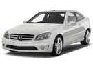 Ворсовые коврики на Mercedes CLC (CL203) 2008 - 2011 в Нижнем Новгороде