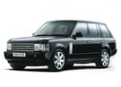 Ворсовые коврики на Land Rover Range Rover III 2002 - 2012 в Нижнем Новгороде