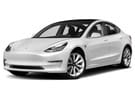 Ворсовые коврики на Tesla Model 3 2017 - 2025 в Нижнем Новгороде