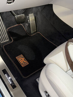 EVA коврики на Rolls-Royce Cullinan 2018&nbsp;-&nbsp;2026 в Нижнем Новгороде