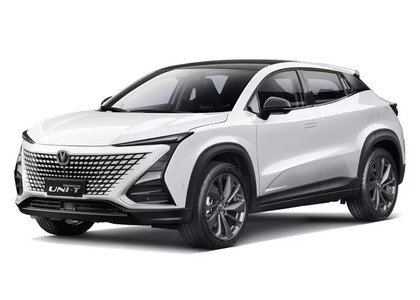 EVA коврики на Changan Uni-T 2020 - 2025 в Нижнем Новгороде