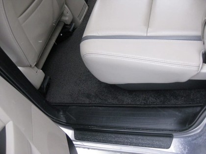 Водительские eva коврики соты Mazda CX9 I 2007 - 2015 в Нижнем Новгороде Водительские eva коврики соты Mazda CX9 I 2007 - 2015 в Нижнем Новгороде