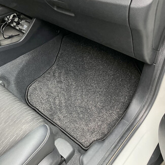 EVA коврики на Honda XR-V I 2014&nbsp;-&nbsp;2022 в Нижнем Новгороде