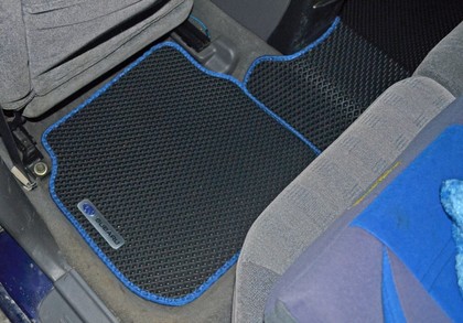EVA коврики на Subaru Legacy III 1998 - 2003 в Нижнем Новгороде