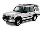 Ворсовые коврики на Land Rover Discovery II 1998 - 2004 в Нижнем Новгороде