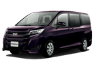 EVA коврики на Toyota Noah (R80) 2014 - 2021 в Нижнем Новгороде