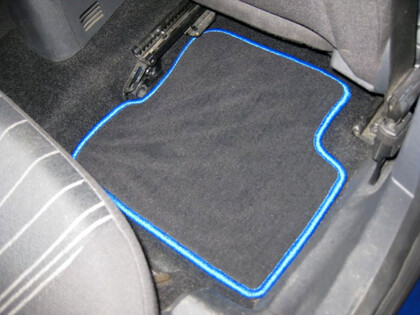 EVA коврики на Opel Corsa D 2006 - 2014 в Нижнем Новгороде