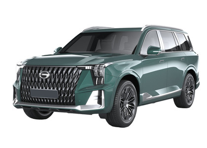 Ворсовые коврики на GAC GS8 II 2023 - 2025 в Нижнем Новгороде