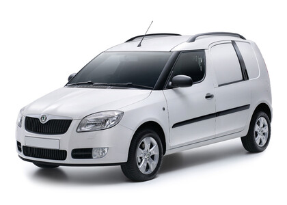 Коврики на Skoda Praktik 2006 - 2015 в Нижнем Новгороде