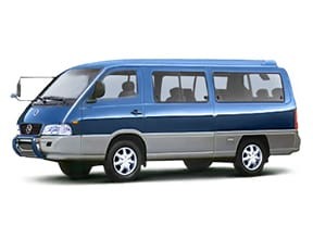 Ворсовые коврики на SsangYong Istana 1995 - 2014 в Нижнем Новгороде