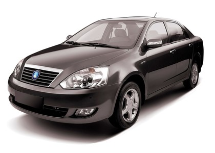 Ворсовые коврики на Geely Vision 2006 - 2011 в Нижнем Новгороде