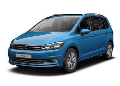 EVA коврики на Volkswagen Touran 2 2015 - 2025 в Нижнем Новгороде