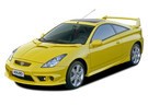 EVA коврики на Toyota Celica (T23) 1999 - 2006 в Нижнем Новгороде