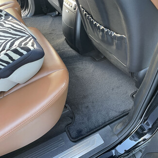 Ворсовые коврики на KIA Mohave 2008&nbsp;-&nbsp;2026 в Нижнем Новгороде