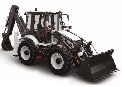 Коврики на Спецтехника Hidromek HMK 102B Alpha K4 2022 - 2025 в Нижнем Новгороде