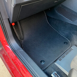 Ворсовые коврики на Volkswagen Golf 8 2019&nbsp;-&nbsp;2026 в Нижнем Новгороде