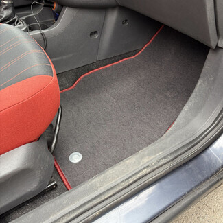 EVA коврики на Opel Corsa D 2006 - 2014 в Нижнем Новгороде