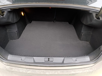 Ворсовые коврики на Citroen C4 II 2010 - 2022 в Нижнем Новгороде