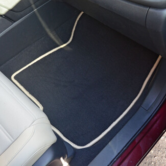 Ворсовые коврики на Honda Breeze 1 2019 - 2023 в Нижнем Новгороде