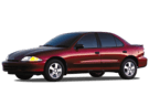 Ворсовые коврики на Chevrolet Cavalier III 1995 - 1999 в Нижнем Новгороде