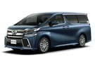 EVA коврики на Toyota Vellfire (H30) 2015 - 2023 в Нижнем Новгороде