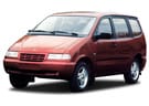 Ворсовые коврики на Lada (ВАЗ) 2120 Надежда 1998 - 2006 в Нижнем Новгороде