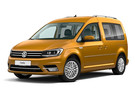 EVA коврики на Volkswagen Caddy (2K) 2003 - 2020 в Нижнем Новгороде