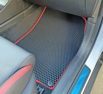 Коврики на Geely Coolray 2018&nbsp;-&nbsp;2024 в Нижнем Новгороде