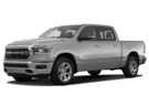 Ворсовые коврики на Dodge RAM V 2018 - 2025 в Нижнем Новгороде